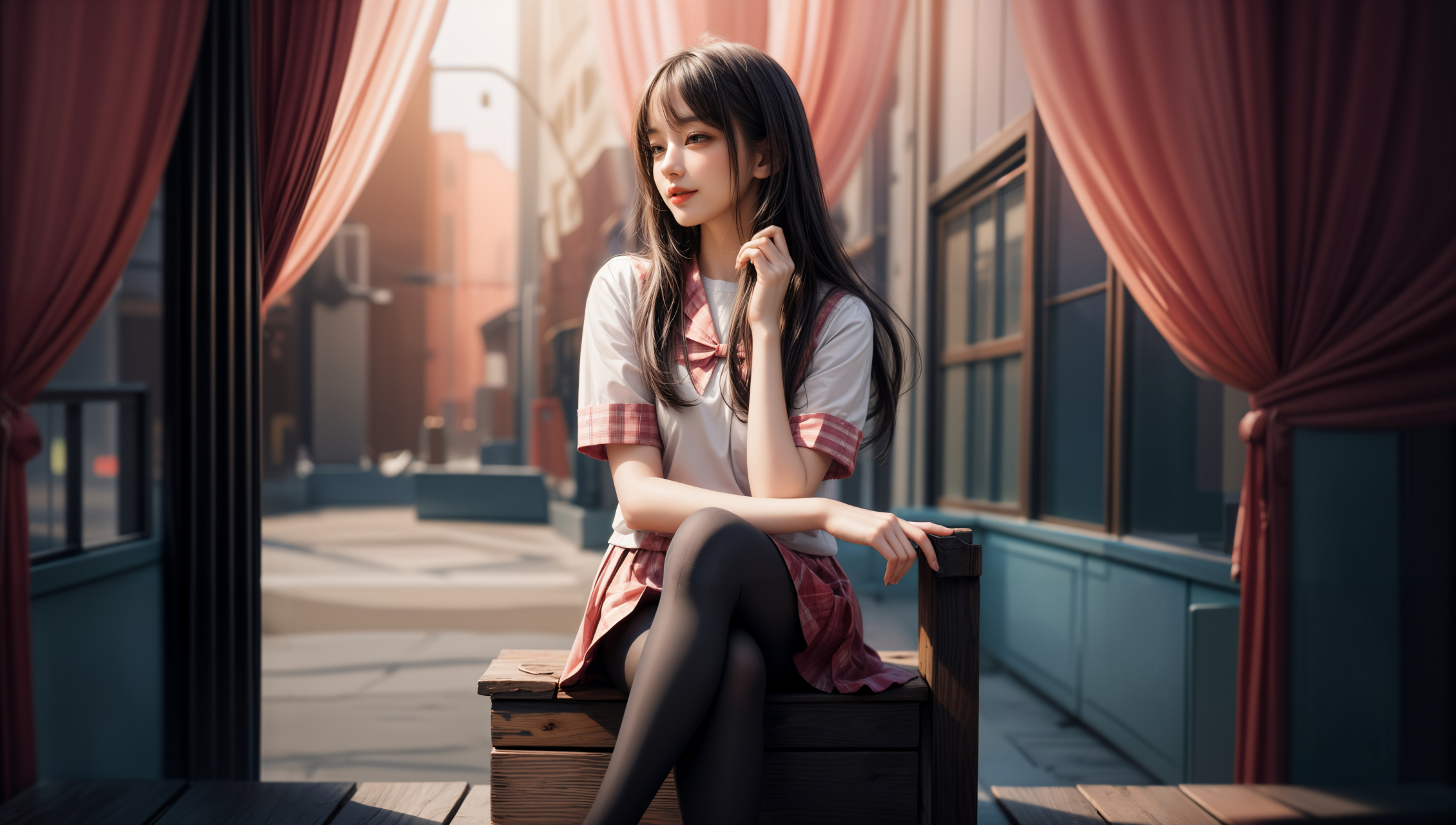 陕西河南湖北等地气温将超40℃ 黄淮江淮等地警惕强对流天气